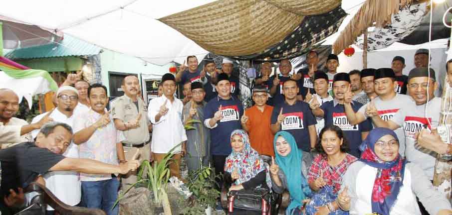 Zulmansyah: Mari Kita Bangun PWI Riau Bersama-sama 