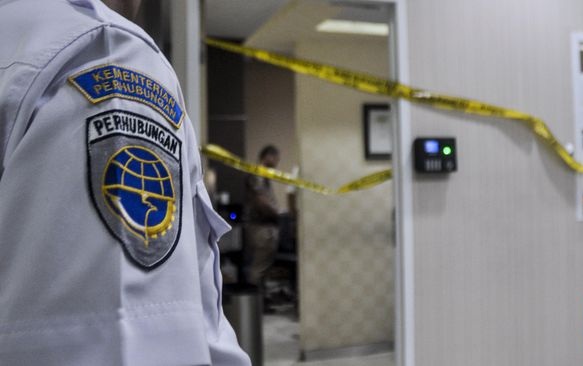 Polisi Sita Rumah Rp5 Miliar Tersangka Pungli Kemhub 