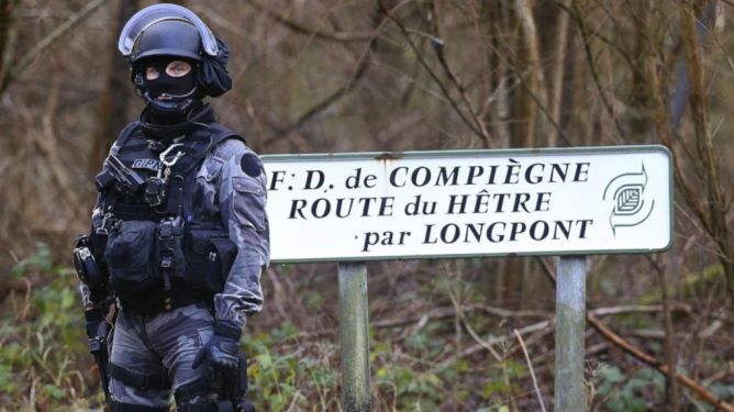 Penyelidikan Serangan di Paris Mulai Dilaksanakan 