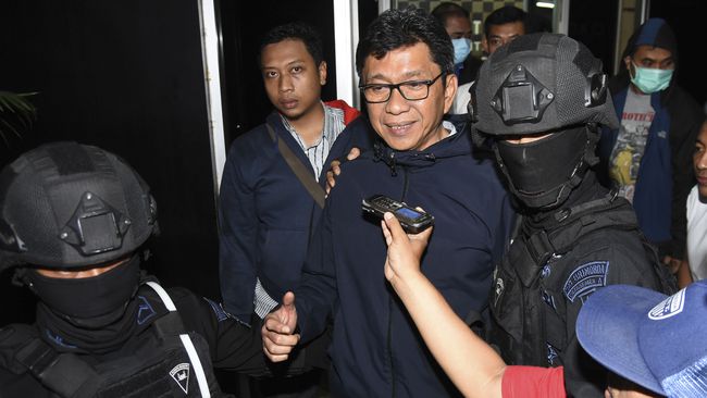 KPK Sita Alphard Milik Wali Kota Batu 