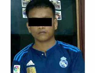 Motor Raib Seminggu, Pelaku Ditangkap Sendiri oleh Korbannya 