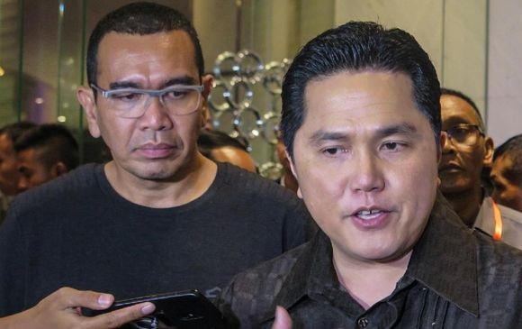 Erick Thohir: Indonesia Butuh Pemimpin yang Beri Arah Jelas