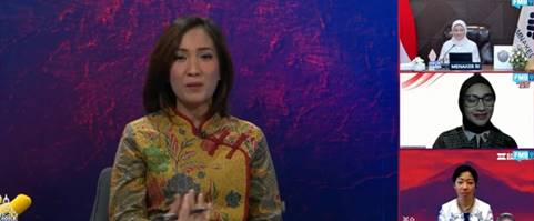 Ini Janji Menaker Terkait Perlindungan Kesetaraan Pekerja