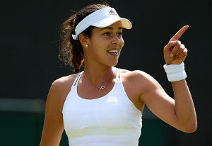 Ana Ivanovic Dibuat Penasaran 