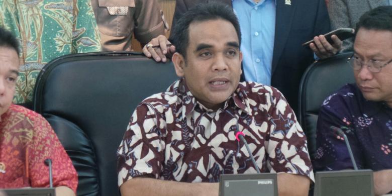 Gerindra: Rapor Setahun Jokowi-JK Merah 