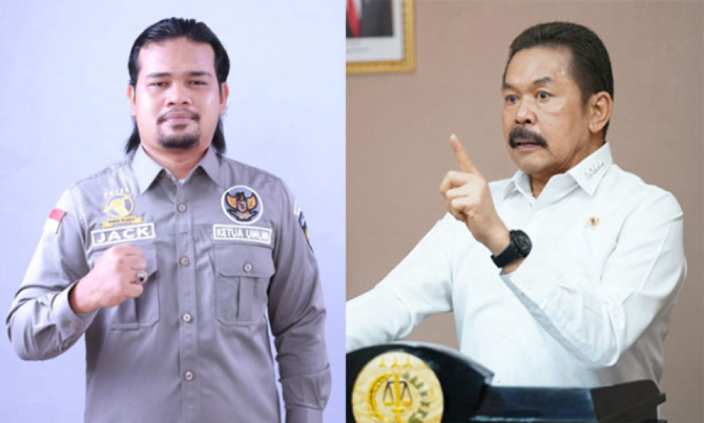 Ormas PETIR Yakini dan Apresiasi Jampidsus Tindaklanjuti Laporan Dana Earmark Rp 404 M & Dana PI Rp 488 M BUMD Rohil 