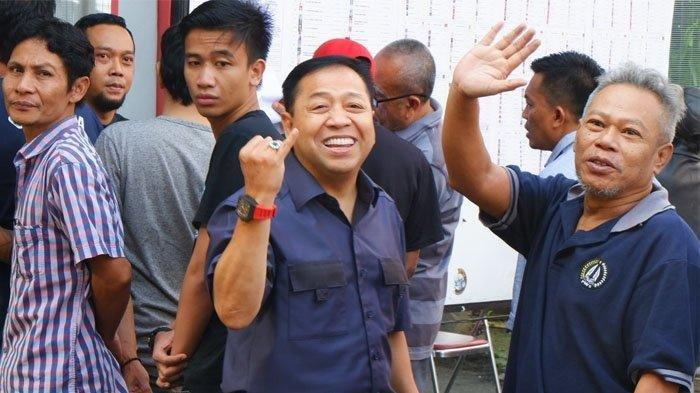 Setya Novanto Terciduk di Rumah Makan, Pengamat: Apa Benar Dia Menderita Sakit?