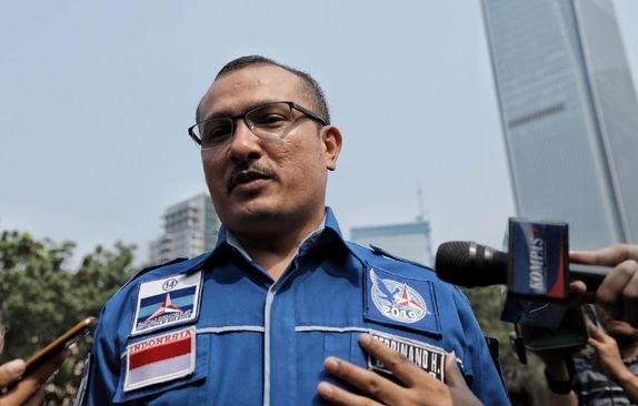 BPN Sebut Tim Pantau Pencaci Jokowi Lebih Kejam dari Orba