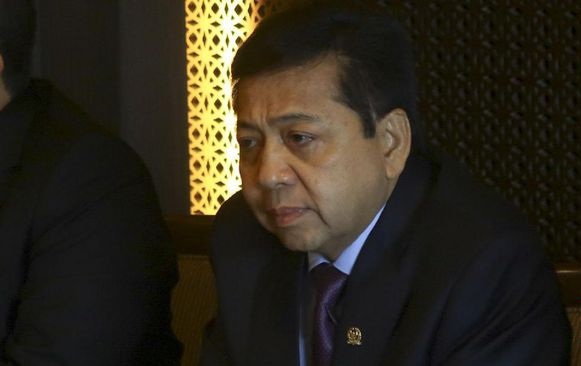 KPK didesak Segera Tahan Setya Novanto