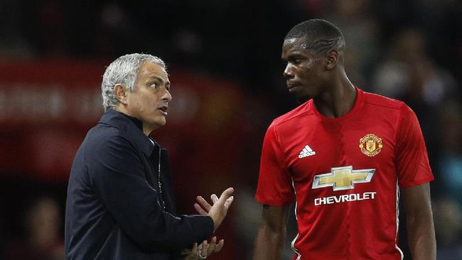 Empat Pemain Disebut Mourinho Kunci Kemenangan MU 