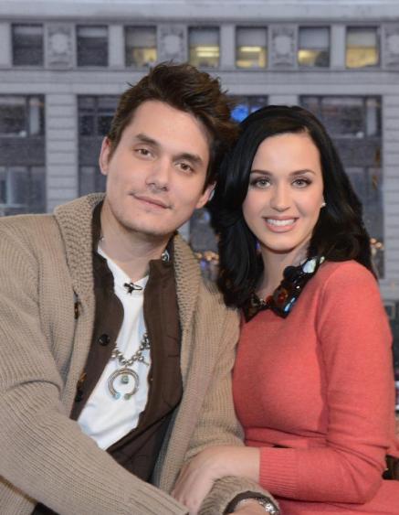 Sering Putus-nyambung, Katy Perry Kembali Rajut Hubungan dengan John Mayer