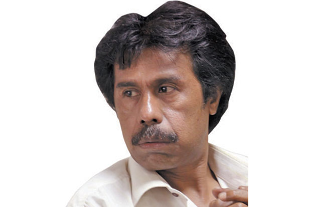 Revisi UU KPK. 