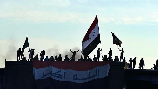 Iran Mengaku Hormati Kedaulatan Irak Usai Luncurkan Serangan 