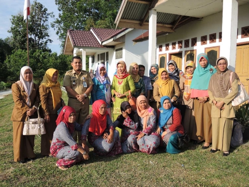 Jelang Lomba PKK KB Kes Tingkat Provinsi Riau, Kuansing Persiapan Diri 