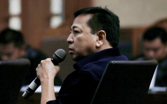 Setnov Akui Marahi Eni Saragih Karena Merapat ke Airlangga 