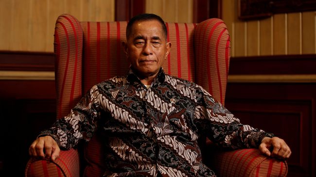 Ryamizard Tepis Isu Pemerintah Akan Minta Maaf ke PKI