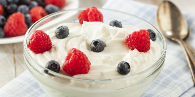 Konsumsi Yoghurt Bantu Turunkan Risiko Kanker Payudara 