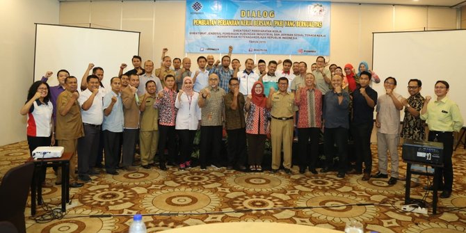 Perjanjian Kerja Bersama Ciptakan Hubungan Industrial yang Harmonis 