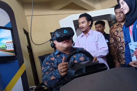 Menristek Ajak Generasi Muda jadi 