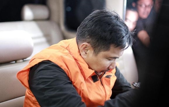 KPK Perpanjang Masa Penahanan Bowo Sidik Pangarso