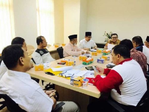 Satu Minggu Lagi, Jamaah Haji Inhil Dijadwalkan Tiba di Tembilahan