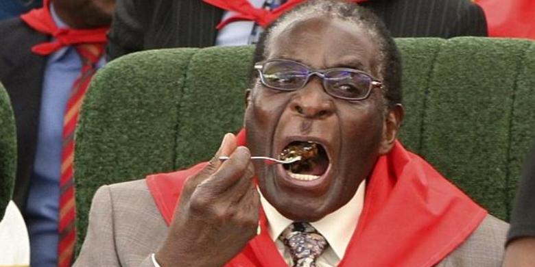 Diktator Zimbabwe Masuk Nominasi Peraih Hadiah Perdamaian Konfusius 