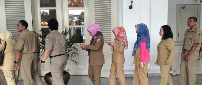 Cuti Lebaran PNS 11 Hari, Mulai 30 Mei-9 Juni 2019 