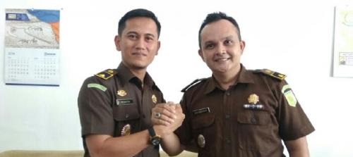 Kasi Pidsus Kejari Selat Panjang Berganti, Ini yang Baru 