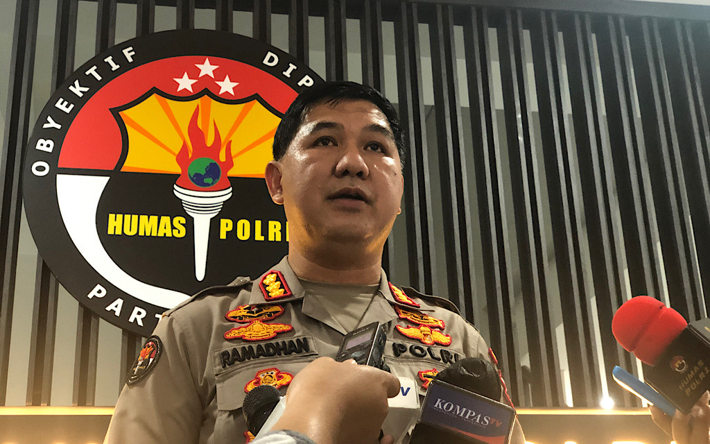 Bahan Baku Peledak Ditemukan di Rumah Teroris Pasar Rebo