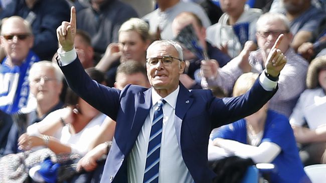 Ranieri: Jangan Tertawakan Target Leicester 