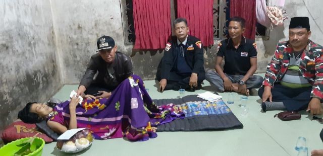 Warganya Tak Mampu Berobat ke Rumah Sakit, Lurah Langsung Respon