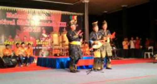 Buka FSB Siak 2015, Bupati Syamsuar: Lestarikan Budaya, Tingkatkan Potensi Wisata