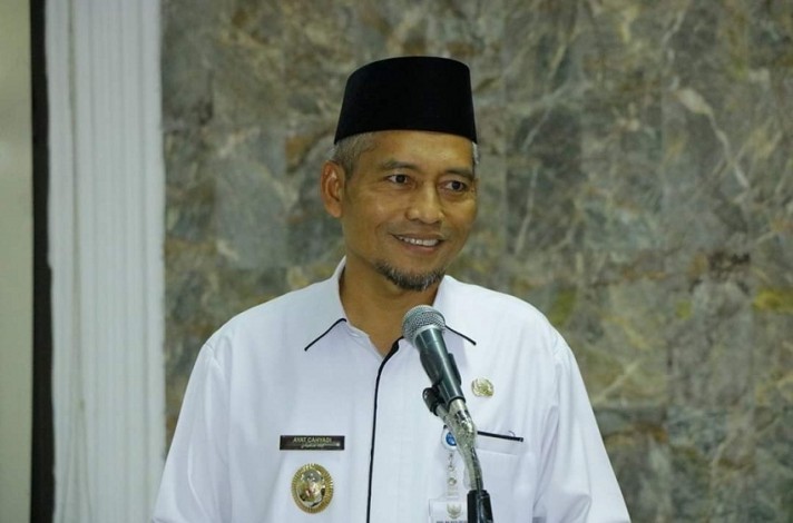 Wakil Walikota dan 70 ASN Pekanbaru akan Tunaikan Ibadah Haji 
