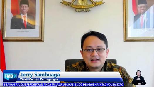 Komitmen Pemerintah Promosikan Destinasi Wisata di Dubai Expo