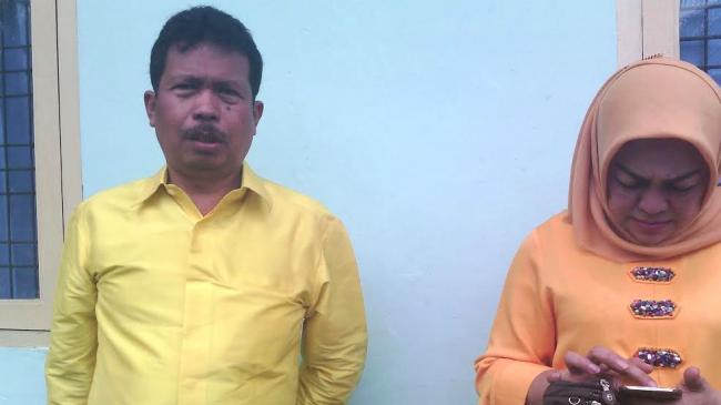 H Masnur : KPU Kampar Jangan Main-Main Terkait Verifikasi Dukungan Balon Independen