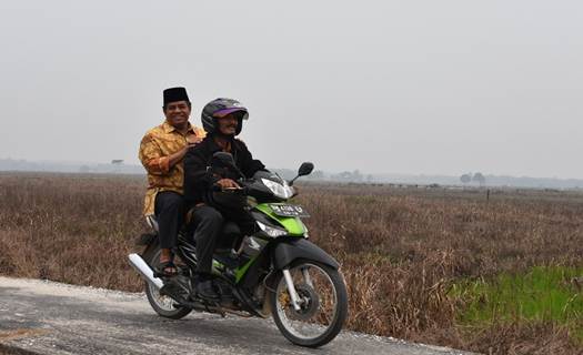 Pelrlu Teknologi yang Tepat Agar Produksi Padi di Langkat Meningkatkan 