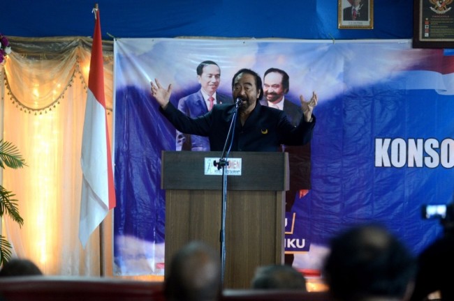 Surya Paloh: Negeri Ini Butuh Kejujuran