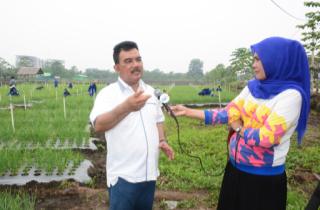 Program RTMPE Kampar Menjadi Berita Nasional 