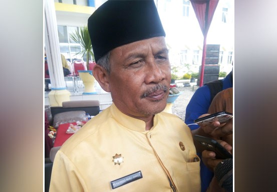 Besok Wabup Rohil Akan Lantik 107 Kepala Sekolah