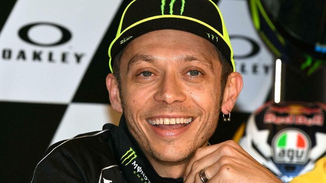 Valentino Rossi Promosikan Murid ke MotoGP 