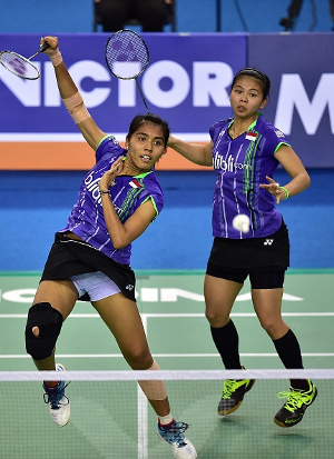 Tahun Ini, Nitya/Greysia Sisakan Lima Turnamen Lagi 