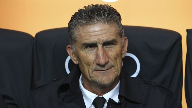 Bauza, Kandidat Kuat Pelatih Timnas Argentina 