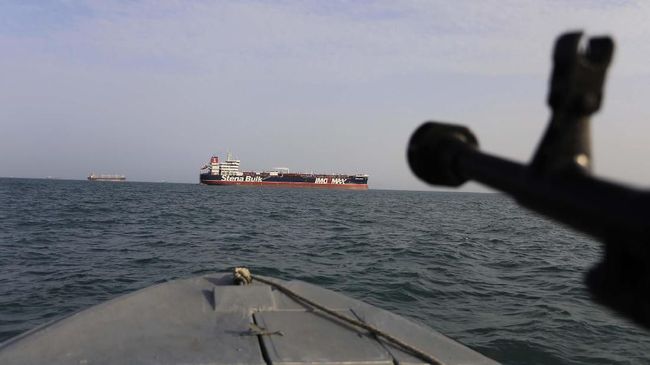 Kapal Korut dan Patroli Laut Jepang Tabrakan, 10 Orang Hilang