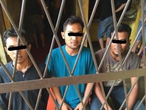 Gara-gara Honor, Seorang Wasit Turnamen Sepakbola Bupati Rohil Babak Belur Dihajar Rekannya