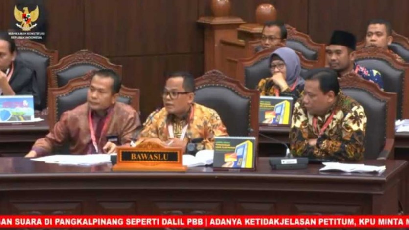 Rusidi Minta Hadirkan Bawaslu Bengkalis di Sidang MK