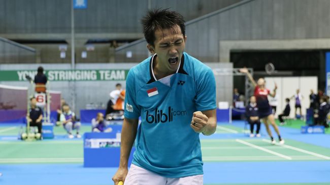 Hasrat Tim Thomas Indonesia Lepas dari Dekapan Angka Sial 
