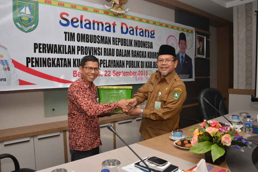 Tuntutan Masyarakat Akan Pelayanan Publik Kian Meningkat 