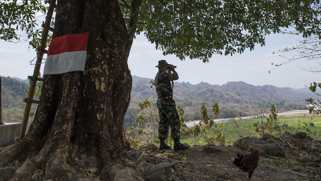 Warga NTT Diminta Sabar soal Penyelesaian Kasus Perbatasan 