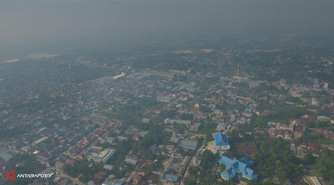 Seluruh Penerbangan ke Pekanbaru Ditunda