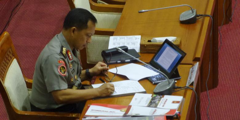 F-PKS Minta Tito Klarifikasi Isu Uang dari Labora Sitorus